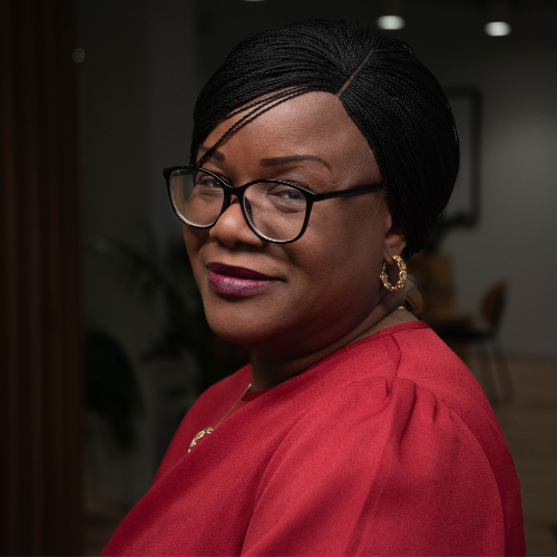 Bernadette Thompson OBE, host of the 2026 B.I.D.E Workforce Summit